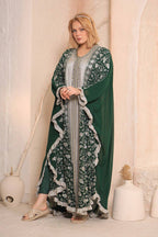 Crystal Mirage Kaftan