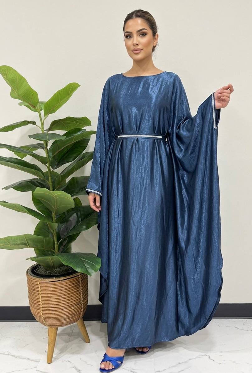 Lurelle Butterfly Abaya