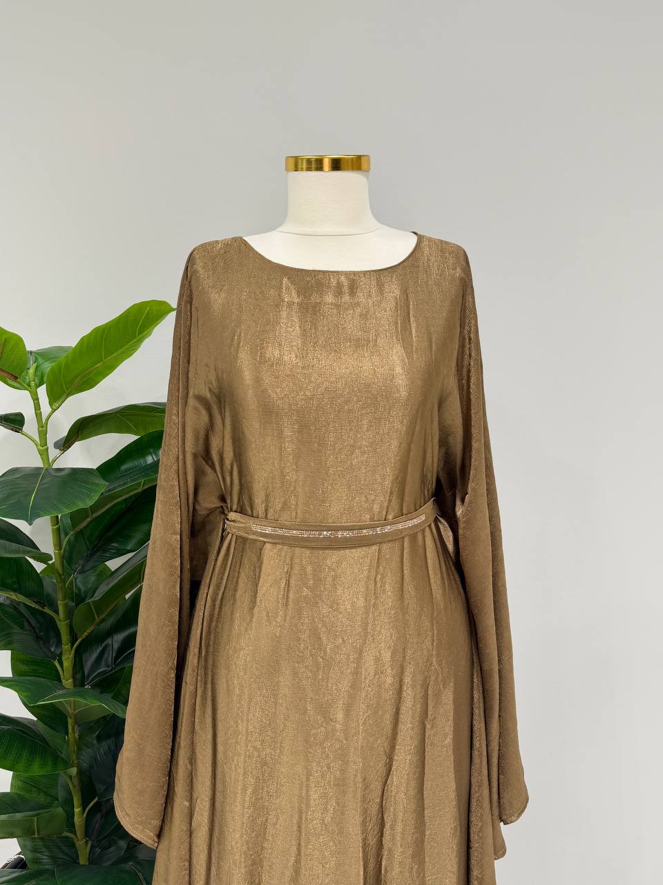 Lurelle Butterfly Abaya