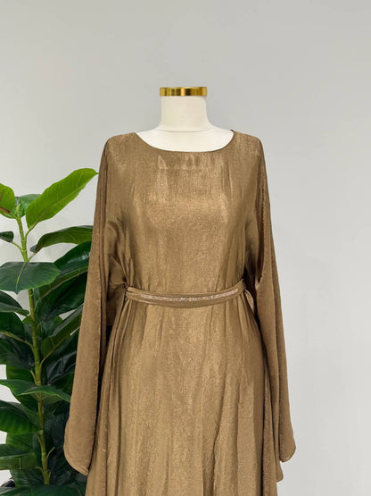 Lurelle Butterfly Abaya