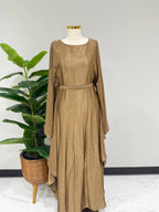 Lurelle Butterfly Abaya