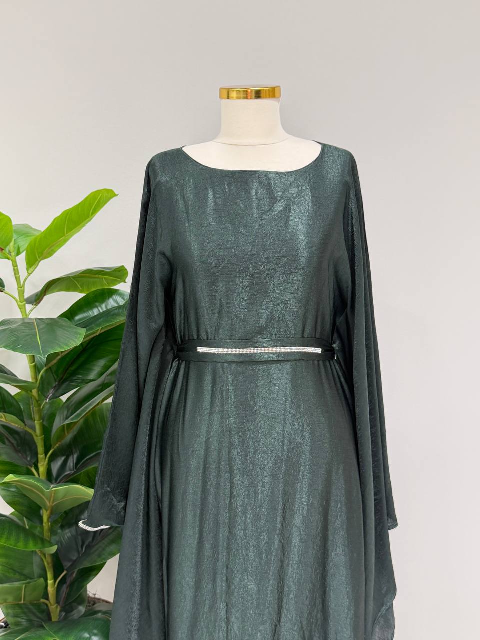 Lurelle Butterfly Abaya