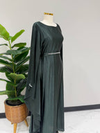 Lurelle Butterfly Abaya