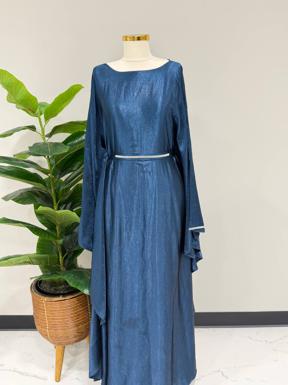 Lurelle Butterfly Abaya