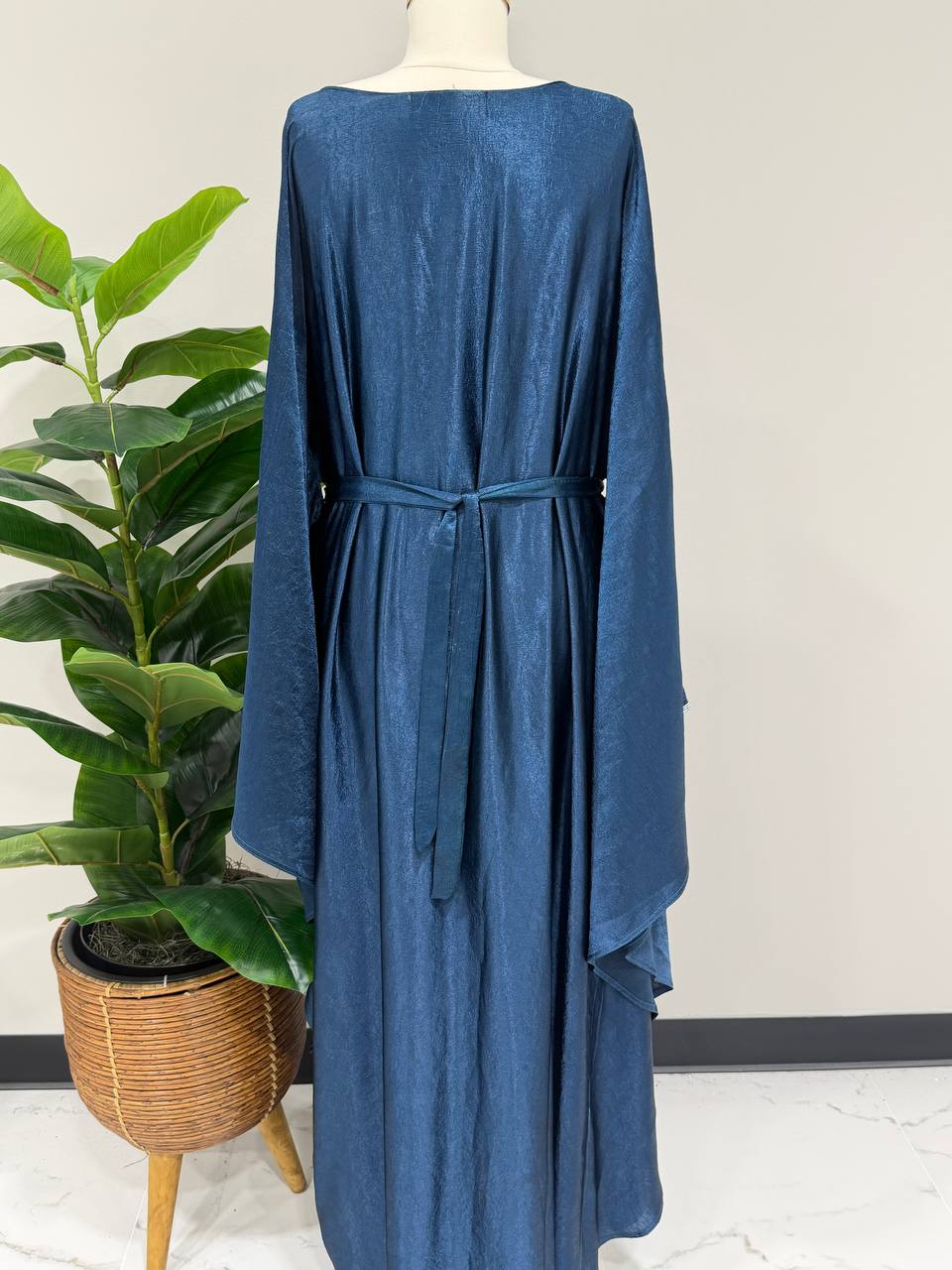 Lurelle Butterfly Abaya