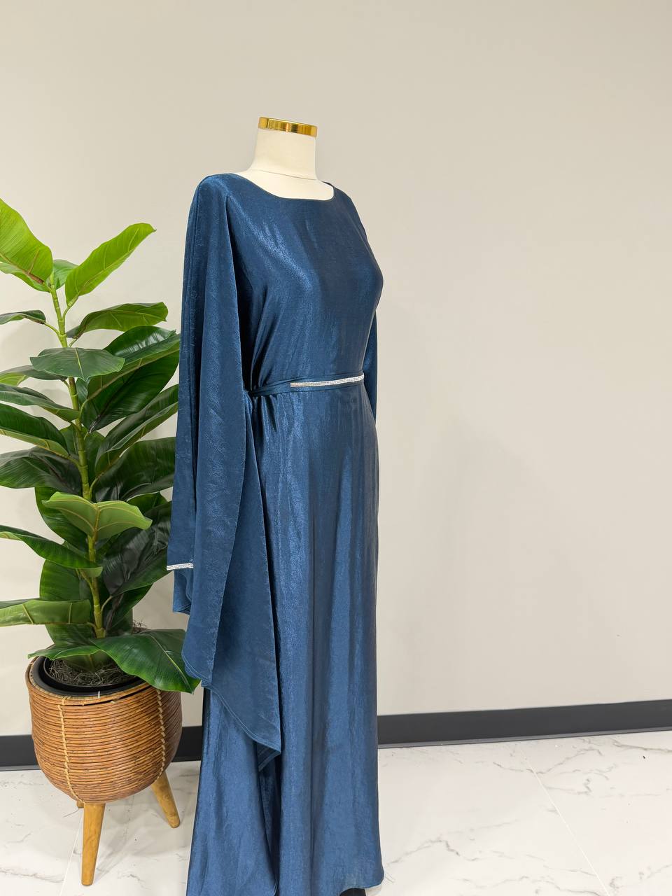 Lurelle Butterfly Abaya