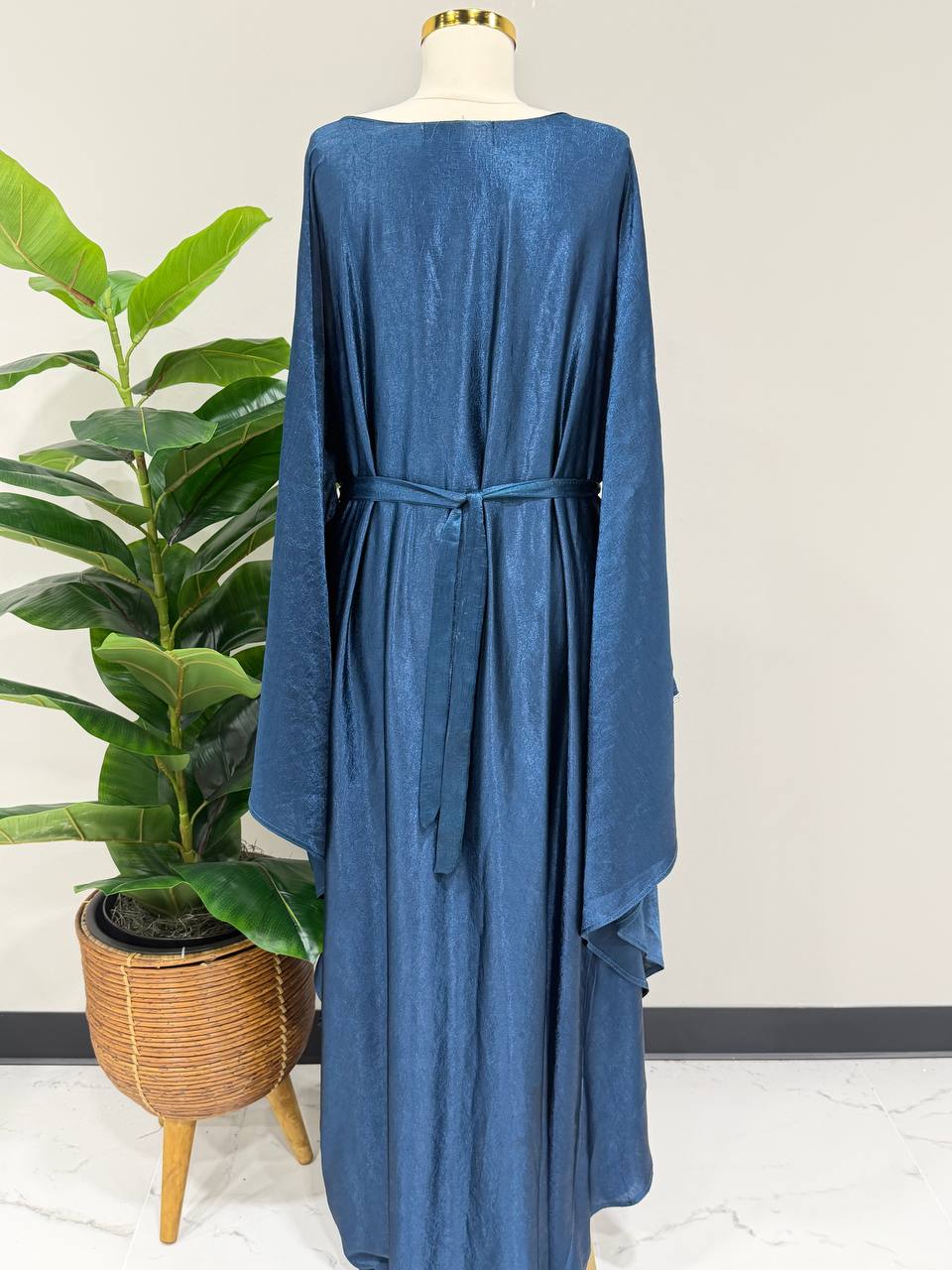 Lurelle Butterfly Abaya