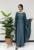 Lurelle Butterfly Abaya
