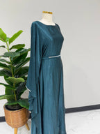 Lurelle Butterfly Abaya