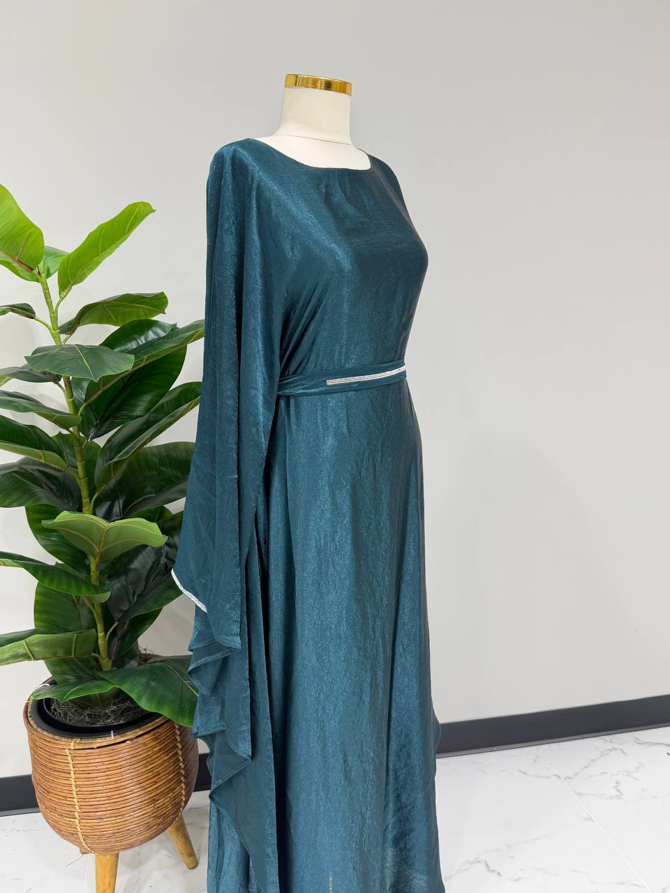 Lurelle Butterfly Abaya