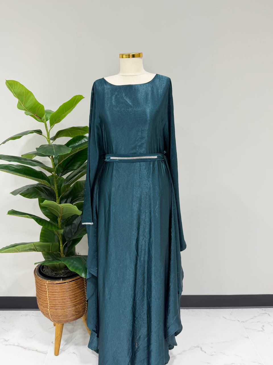Lurelle Butterfly Abaya