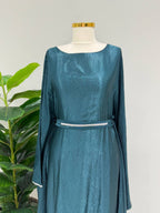 Lurelle Butterfly Abaya