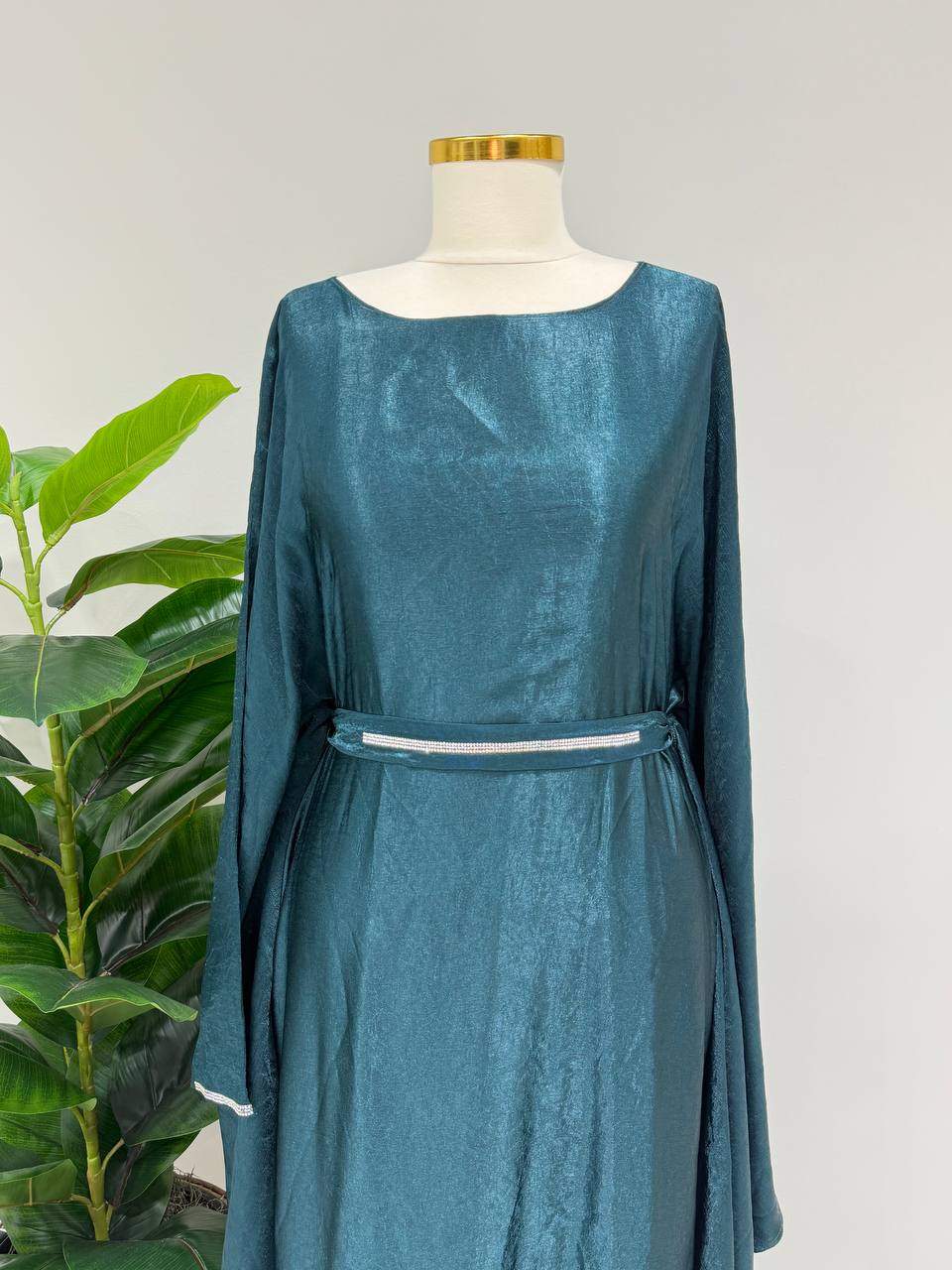 Lurelle Butterfly Abaya