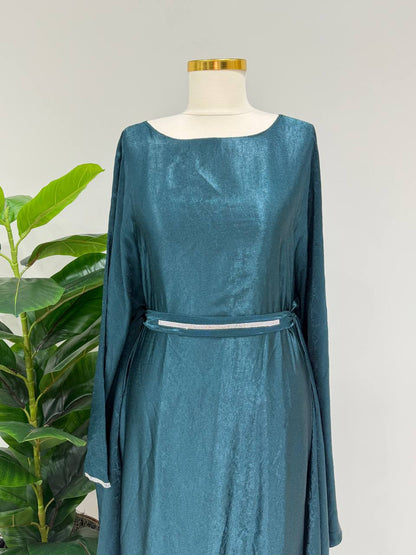 Lurelle Butterfly Abaya