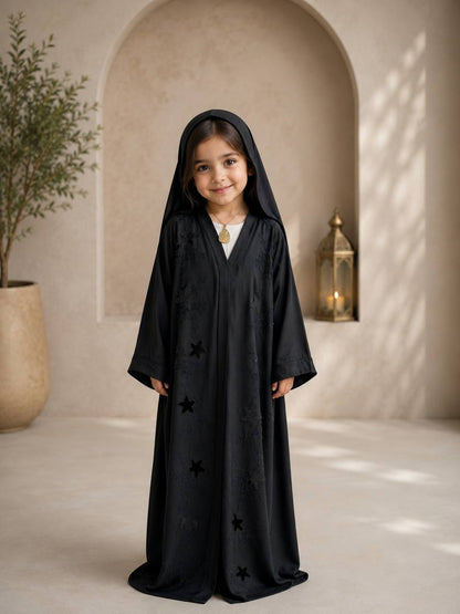 Little Blossom Abaya