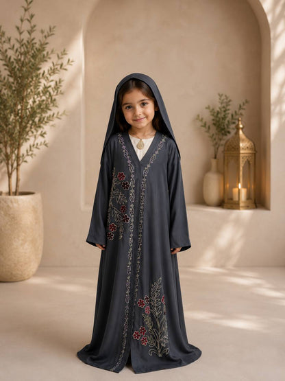 Little Blossom Abaya