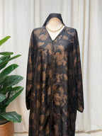 Lustre Mist Abaya