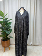 Lustre Mist Abaya