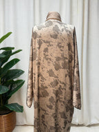 Lustre Mist Abaya