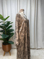 Lustre Mist Abaya
