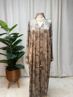 Lustre Mist Abaya
