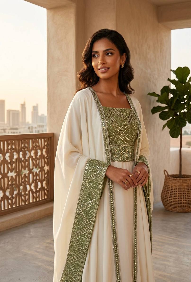 Sahara Royale Kaftan