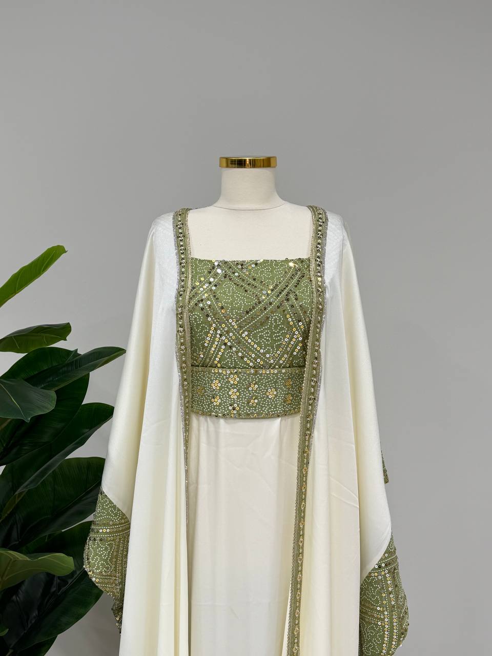Sahara Royale Kaftan