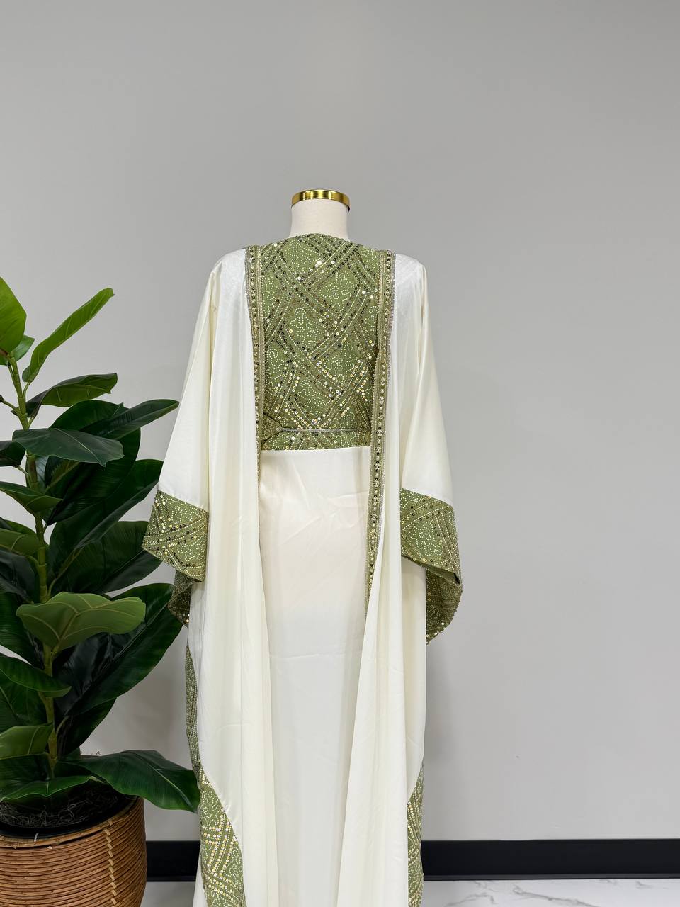 Sahara Royale Kaftan