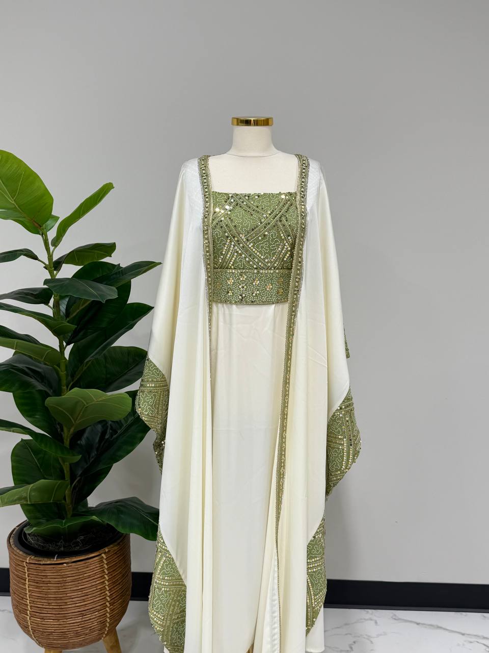 Sahara Royale Kaftan