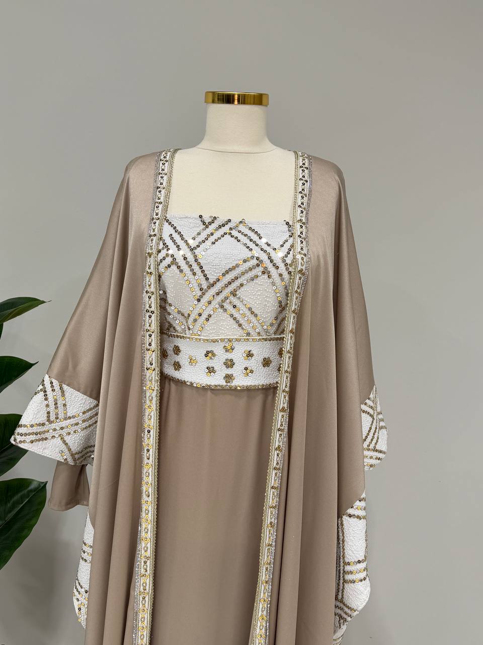 Sahara Royale Kaftan