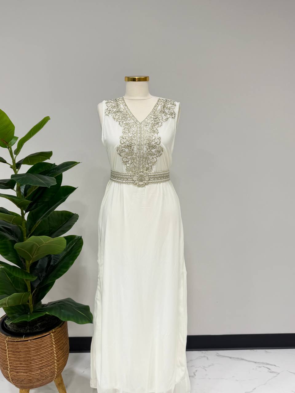 Sultana Grace Caftan