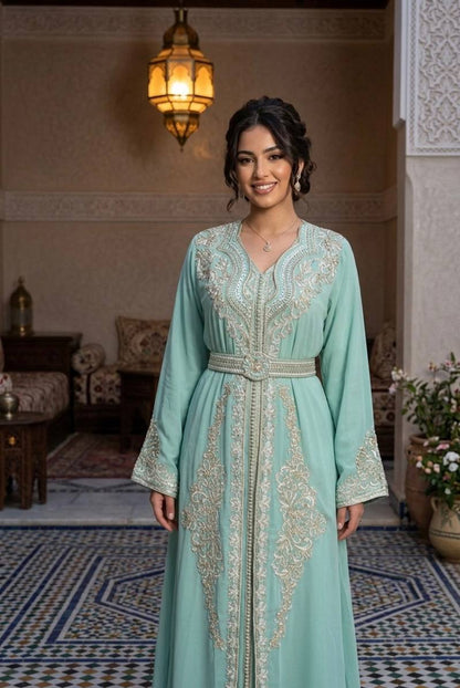 Sultana Grace Caftan