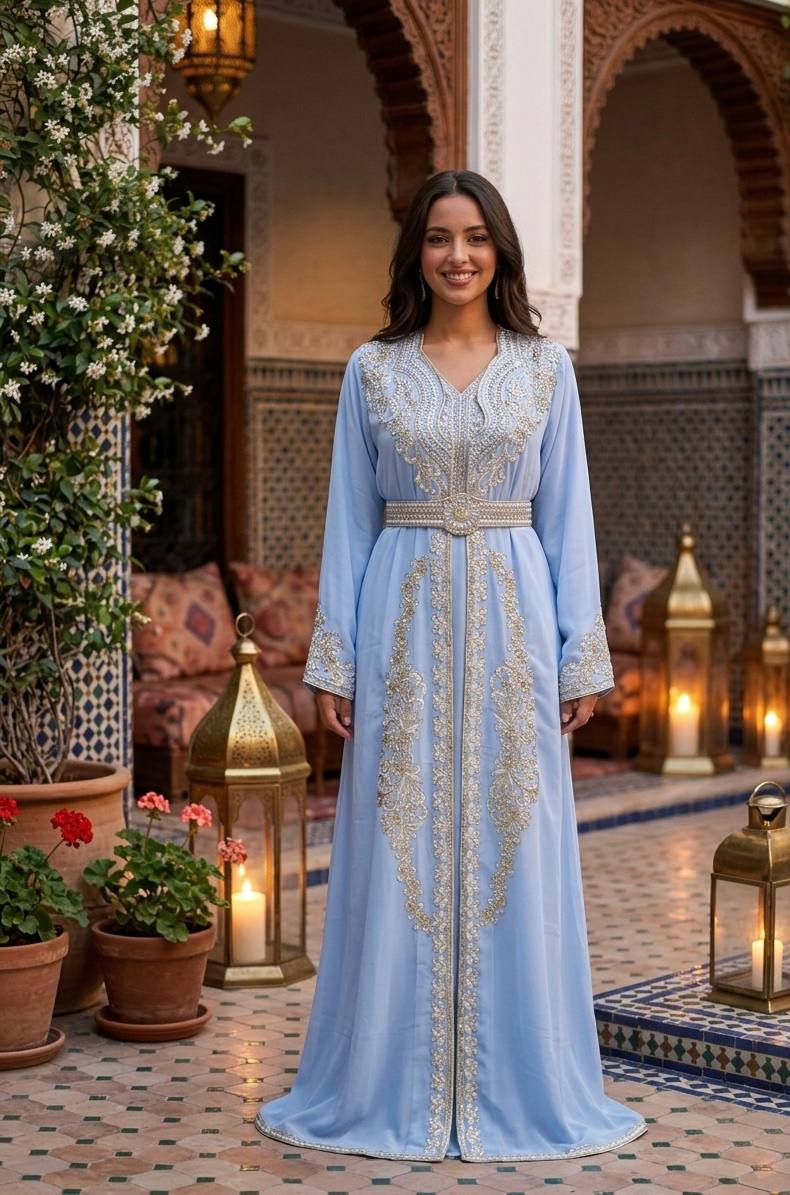 Sultana Grace Caftan