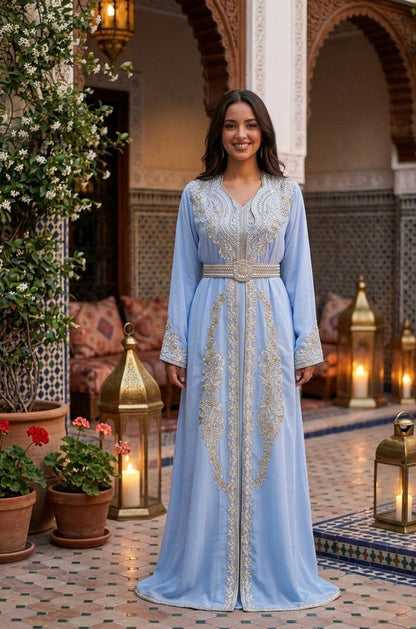 Sultana Grace Caftan