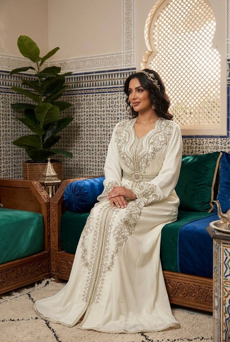 Sultana Grace Caftan