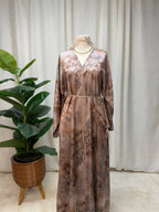 Desert Whisper Abaya