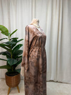 Desert Whisper Abaya