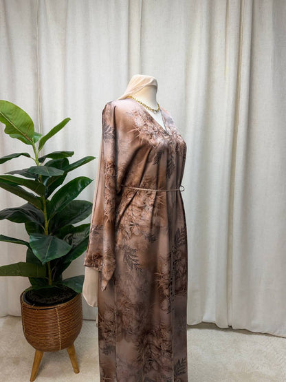 Desert Whisper Abaya