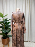 Desert Whisper Abaya