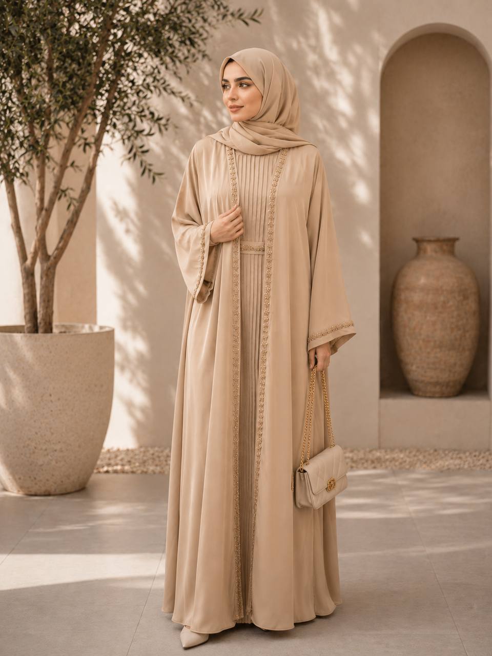Lueur Grace Abaya