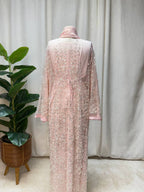 Pearl Veil Abaya