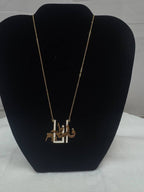 “Ana Falastiniyeh” Necklace