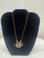 “Ana Falastiniyeh” Necklace