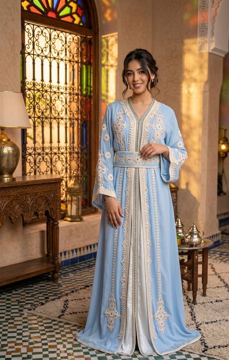 Royal Noor Caftan