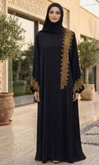 Dareen Dubai Handmade Abaya