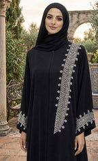 Dareen Dubai Handmade Abaya
