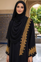 Dareen Dubai Handmade Abaya