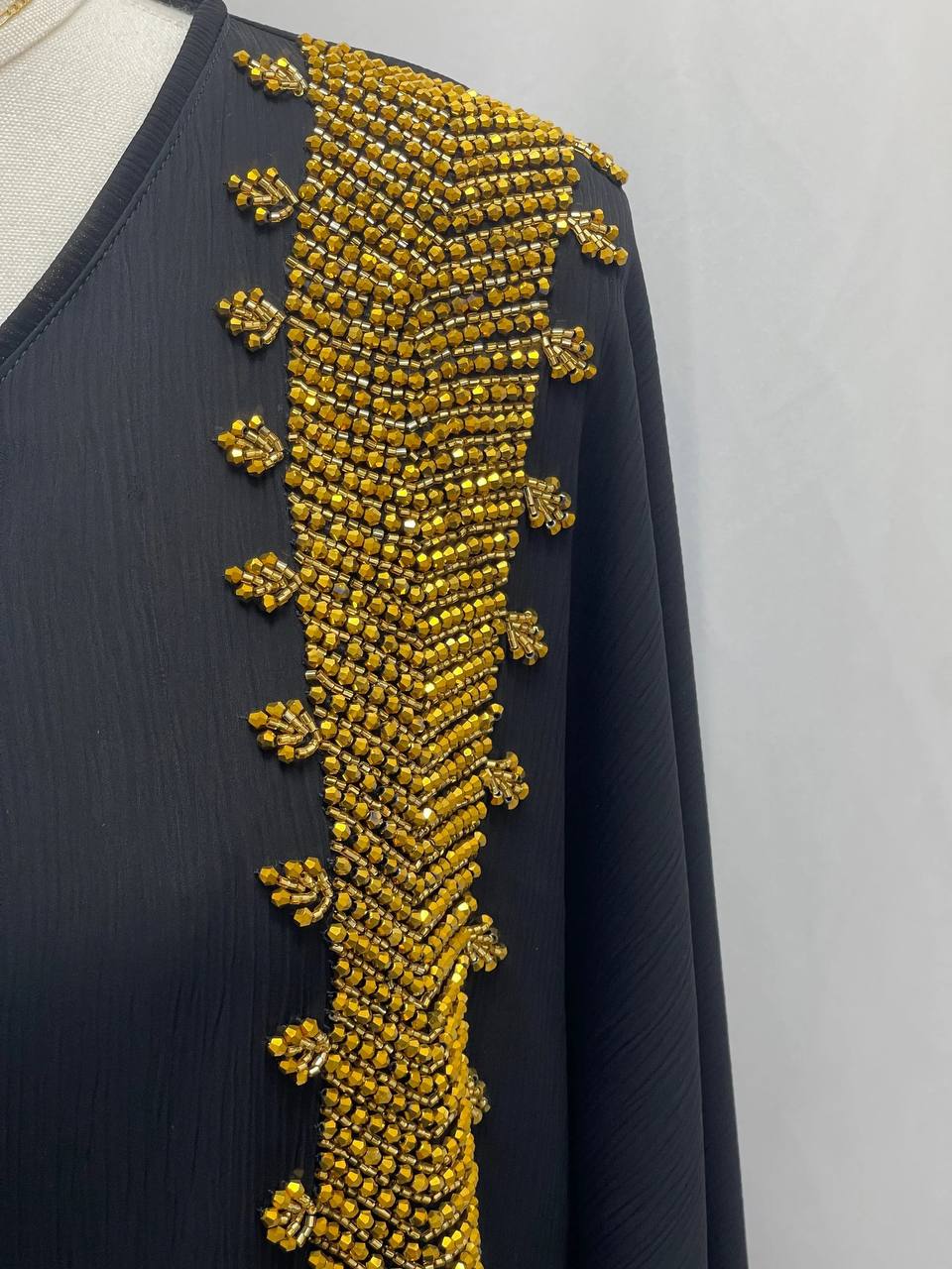 Dareen Dubai Handmade Abaya