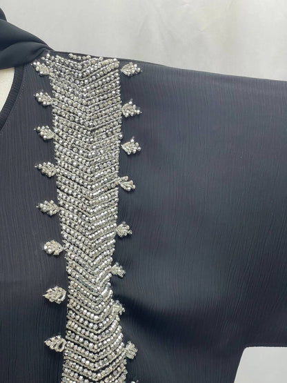 Dareen Dubai Handmade Abaya
