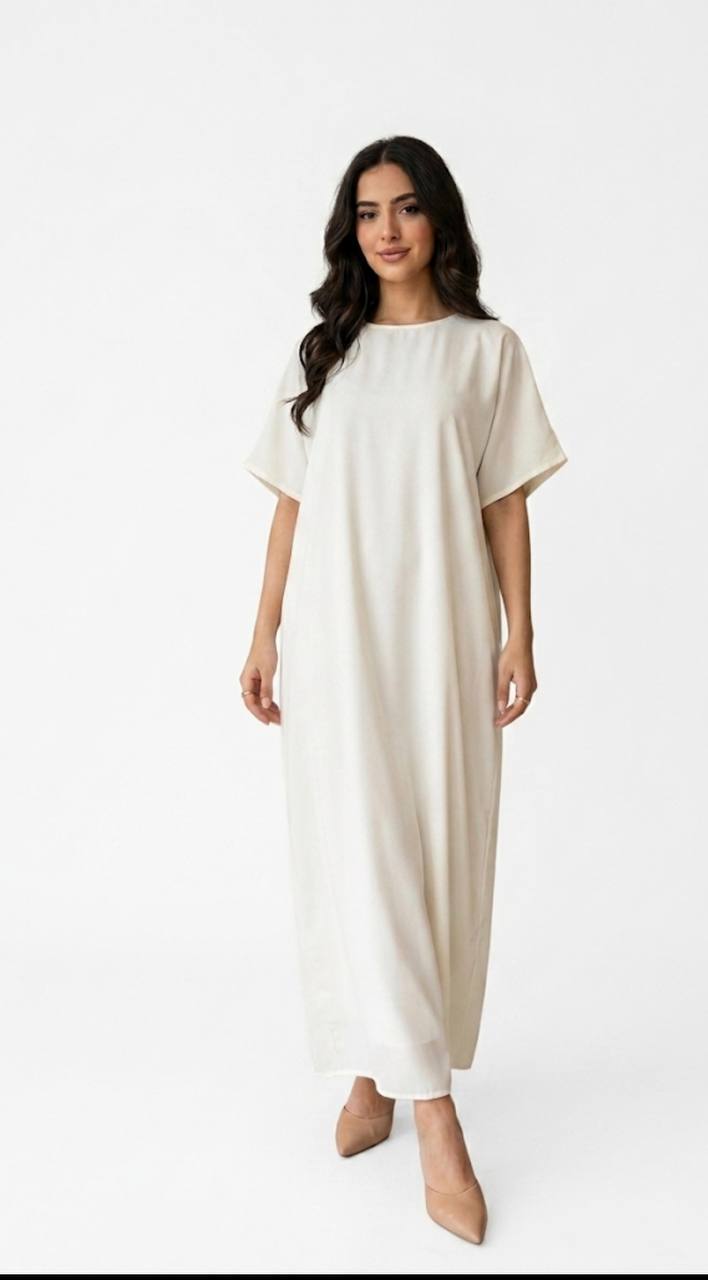 Silken Aura Inner Dress